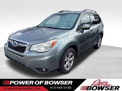 2014 Subaru Forester 2.5i Premium