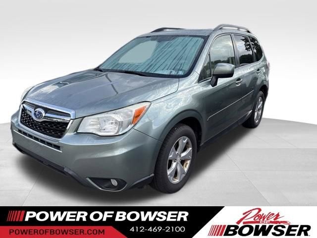 2014 Subaru Forester 2.5i Premium