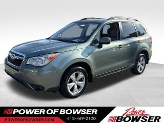 2016 Subaru Forester 2.5i Premium