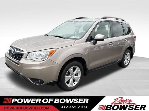 2016 Subaru Forester 2.5i Premium