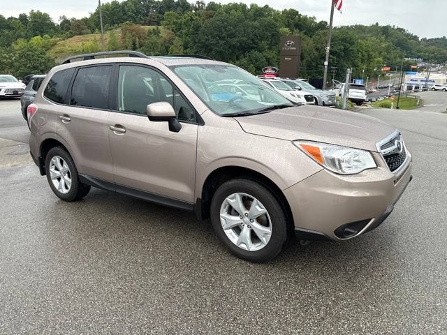 2016 Subaru Forester 2.5i Premium