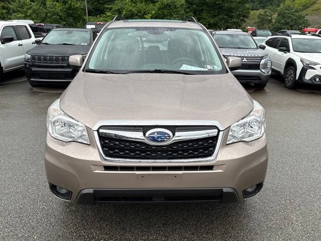2016 Subaru Forester 2.5i Premium