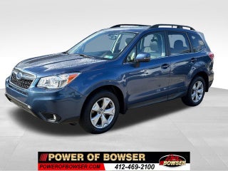 2014 Subaru Forester 2.5i Touring