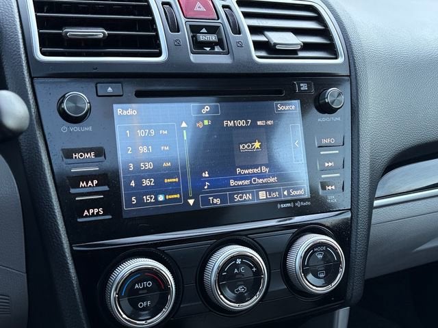 2018 Subaru Forester 2.5i Limited