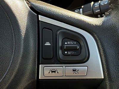 2018 Subaru Forester 2.5i Limited