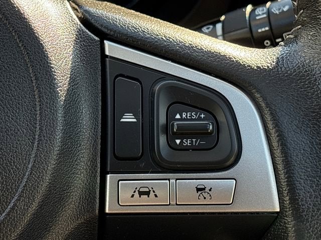 2018 Subaru Forester 2.5i Limited