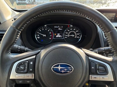2018 Subaru Forester 2.5i Limited