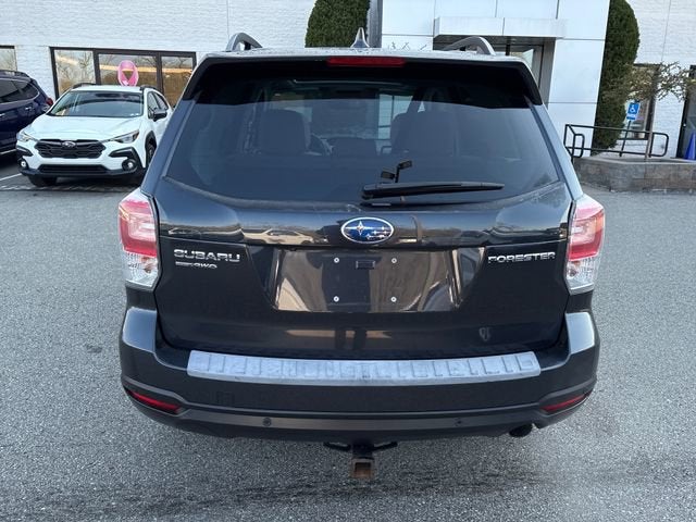 2018 Subaru Forester 2.5i Limited