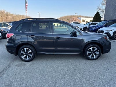 2018 Subaru Forester 2.5i Limited