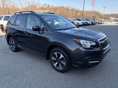 2018 Subaru Forester 2.5i Limited