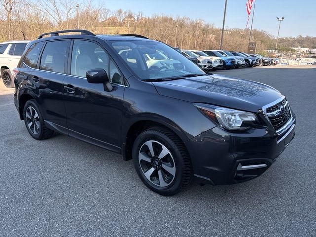 2018 Subaru Forester 2.5i Limited