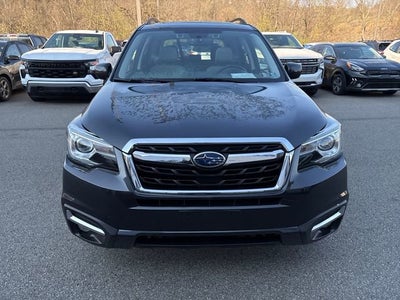 2018 Subaru Forester 2.5i Limited