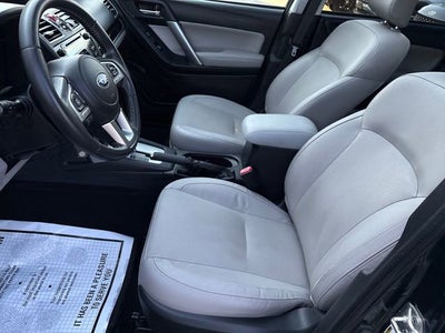 2018 Subaru Forester 2.5i Limited