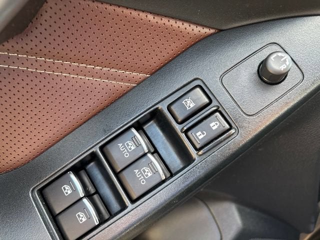 2017 Subaru Forester 2.0XT Touring