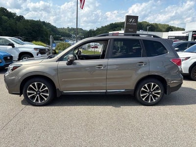 2017 Subaru Forester 2.0XT Touring