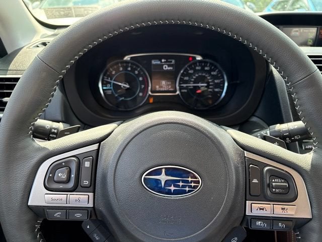 2017 Subaru Forester 2.0XT Touring