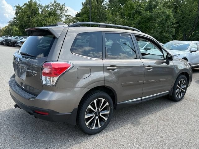 2017 Subaru Forester 2.0XT Touring