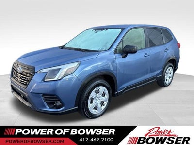 2023 Subaru Forester BASE