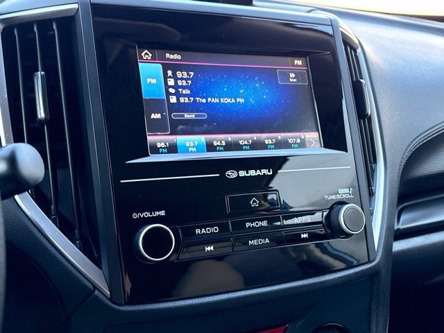 2023 Subaru Forester BASE