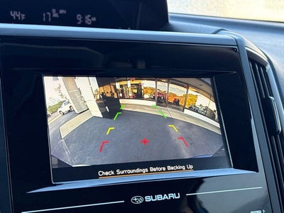2023 Subaru Forester BASE
