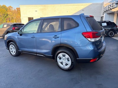 2023 Subaru Forester BASE