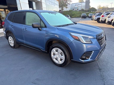2023 Subaru Forester BASE