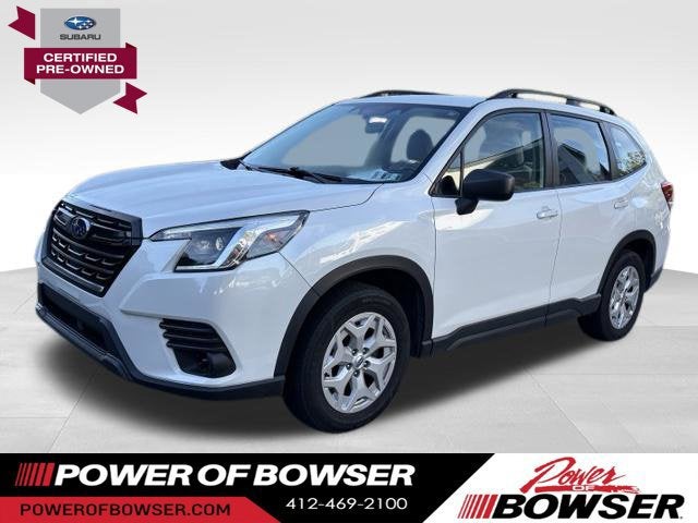 2023 Subaru Forester