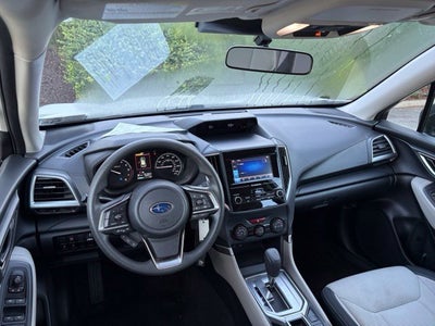 2023 Subaru Forester BASE