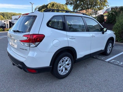 2023 Subaru Forester BASE