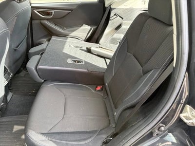 2019 Subaru Forester 2.5I
