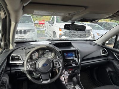 2019 Subaru Forester 2.5I