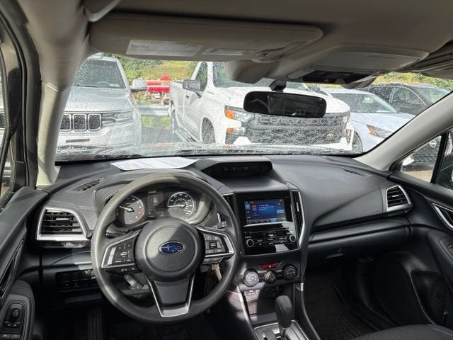 2019 Subaru Forester 2.5I