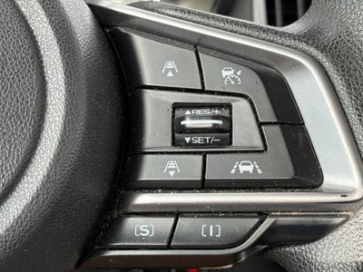 2019 Subaru Forester 2.5I