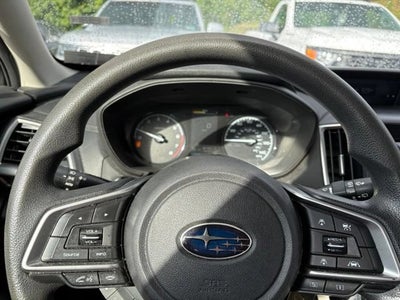 2019 Subaru Forester 2.5I
