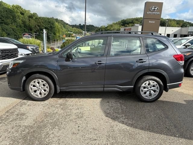 2019 Subaru Forester 2.5I