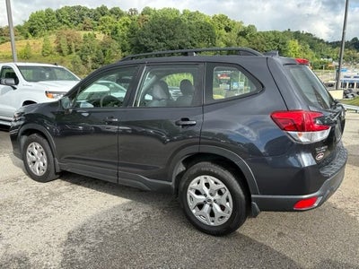 2019 Subaru Forester 2.5I