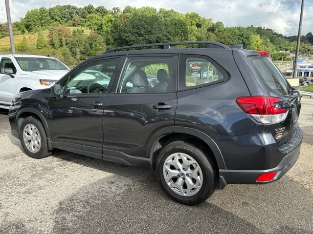 2019 Subaru Forester 2.5I