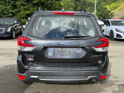 2019 Subaru Forester 2.5I