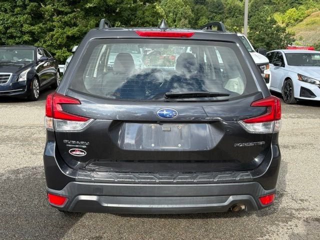 2019 Subaru Forester 2.5I