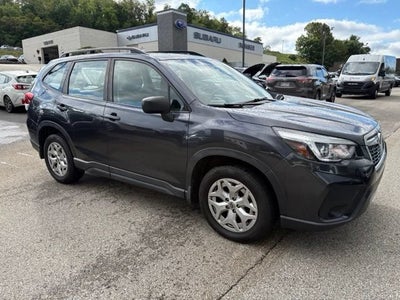 2019 Subaru Forester 2.5I