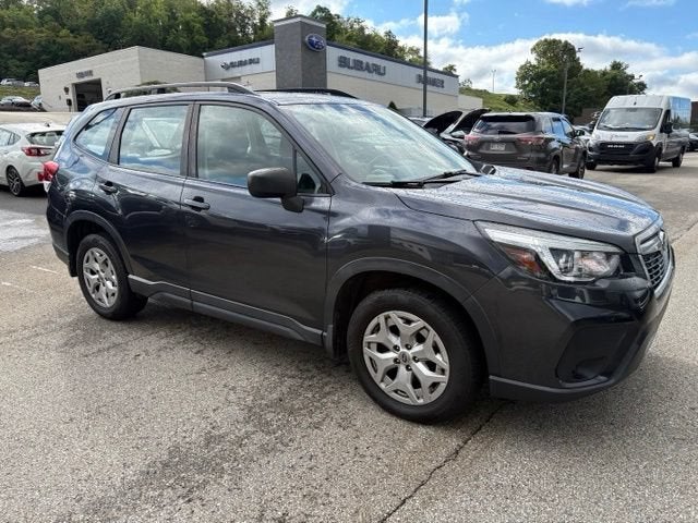 2019 Subaru Forester 2.5I