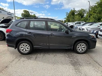 2019 Subaru Forester 2.5I