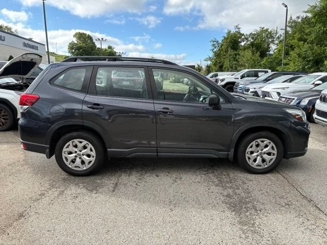 2019 Subaru Forester 2.5I
