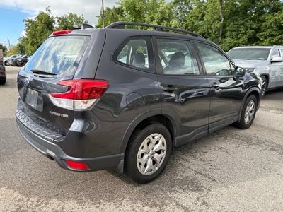 2019 Subaru Forester 2.5I