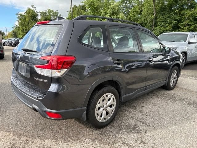 2019 Subaru Forester 2.5I