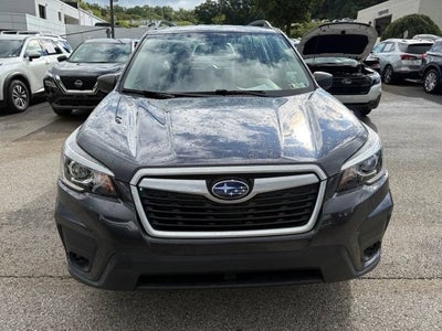 2019 Subaru Forester 2.5I