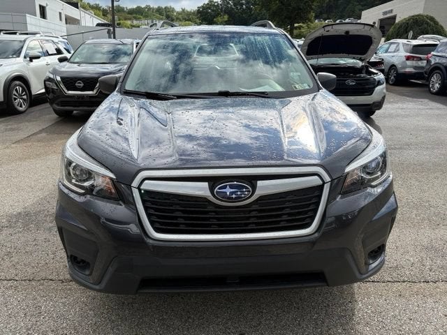 2019 Subaru Forester 2.5I