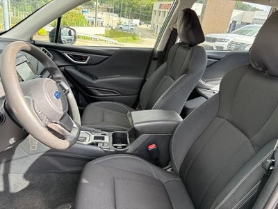 2019 Subaru Forester 2.5I