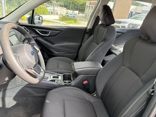 2019 Subaru Forester 2.5I