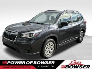 2019 Subaru Forester 2.5I